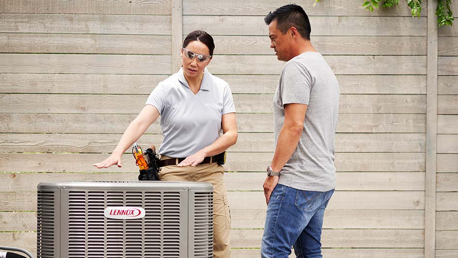 These Three Things May Go Wrong When an Air Conditioner Isn't Level